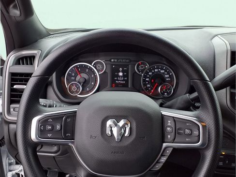 New 2026 RAM 2500 Tradesman AWD/4WD image 5