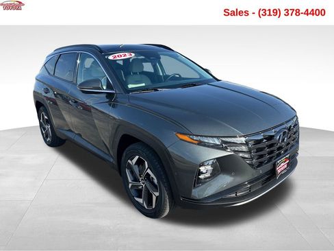 Used 2023 Hyundai Tucson Limited AWD/4WD image 8