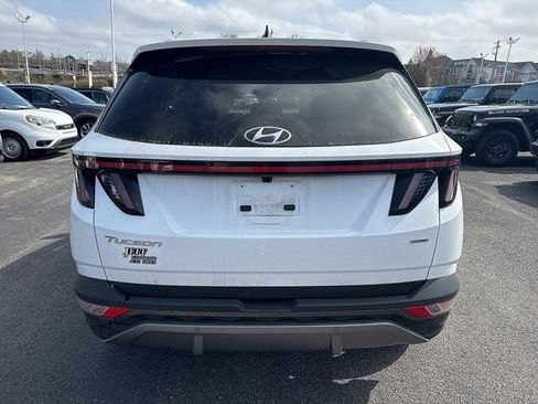 Used 2022 Hyundai Tucson Limited image 4
