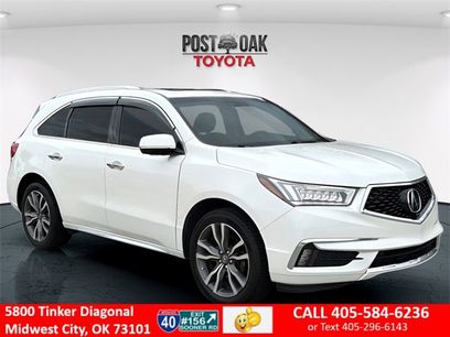 Used 2019 Acura MDX SH-AWD w/ Advance Package