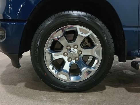 Used 2021 RAM 1500 Big Horn AWD/4WD image 13