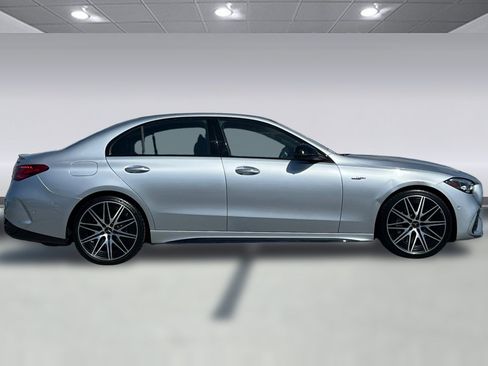 Used 2023 Mercedes-Benz C 43 AMG 4MATIC Sedan image 7