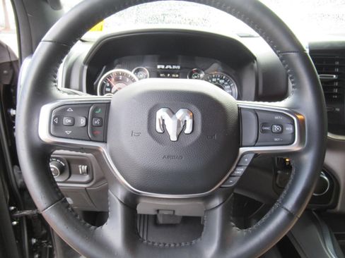 Used 2024 RAM 1500 Big Horn RWD image 24