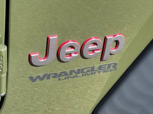 Used 2021 Jeep Wrangler Unlimited Rubicon image 6
