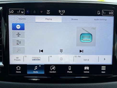 New 2026 Chrysler Voyager LX image 10