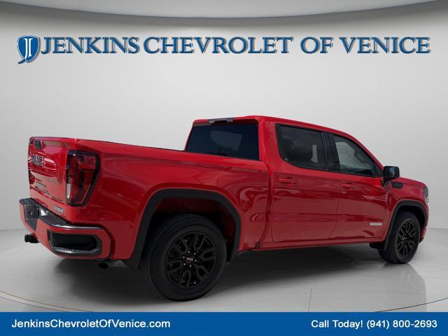 Used 2024 GMC Sierra 1500 Elevation RWD image 5