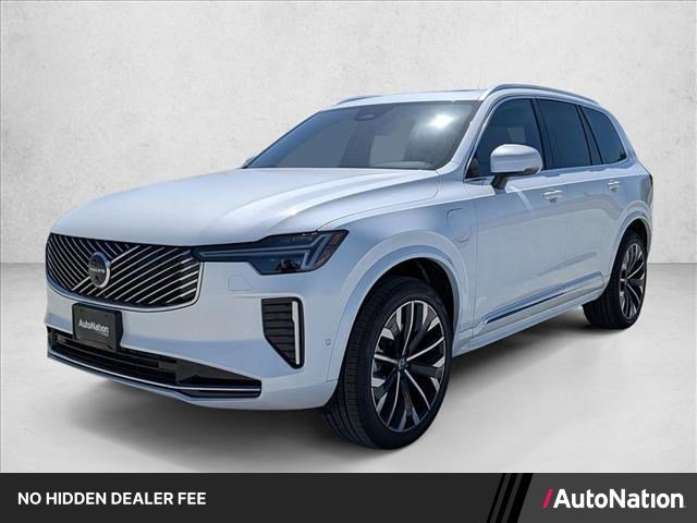 New 2026 Volvo XC90 T8 Plus w/ Protection Package Premier AWD/4WD image 1