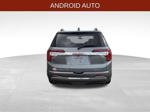 Used 2021 GMC Acadia Denali w/ Trailering Package AWD/4WD image 6