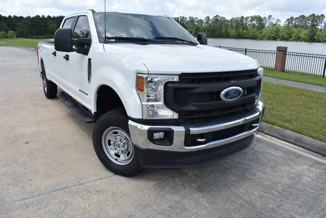 Used 2021 Ford F250 XL AWD/4WD image 2