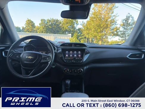 Used 2023 Chevrolet TrailBlazer LT w/ Convenience Package AWD/4WD image 18