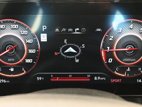 New 2026 Hyundai Elantra N image 40