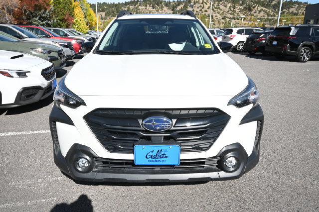 Used 2024 Subaru Outback Onyx Edition AWD/4WD image 7
