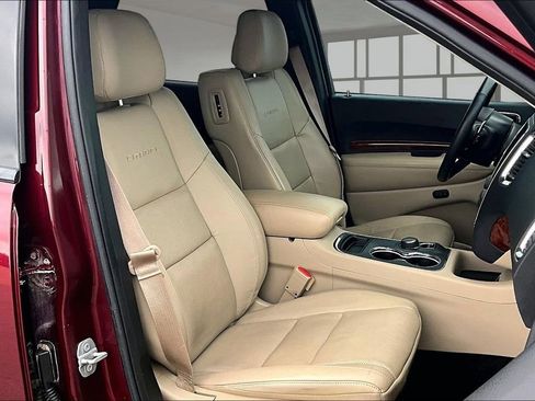 Used 2017 Dodge Durango Citadel w/ Premium Entertainment Group AWD/4WD image 7