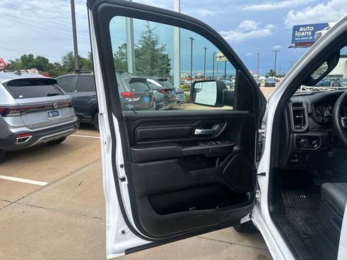 Used 2022 RAM 1500 Tradesman AWD/4WD image 10