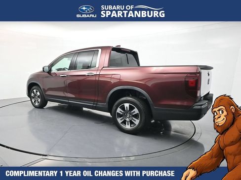 Used 2017 Honda Ridgeline RTL-E image 6