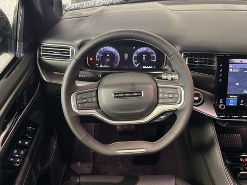 New 2026 Jeep Grand Wagoneer Limited AWD/4WD image 25