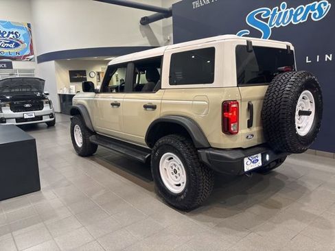 New 2026 Ford Bronco Heritage Edition AWD/4WD image 6
