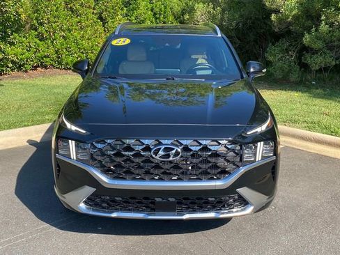 Used 2023 Hyundai Santa Fe Calligraphy AWD/4WD image 2