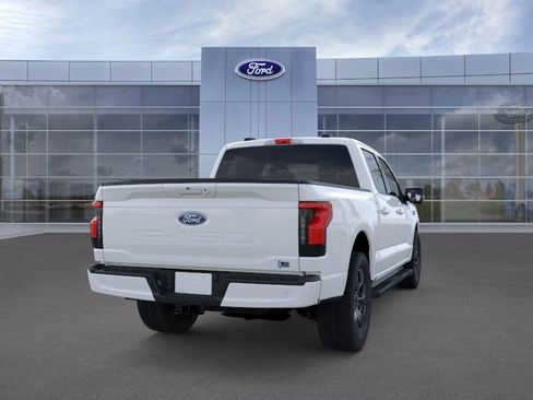 New 2025 Ford F150 Lightning Flash image 8