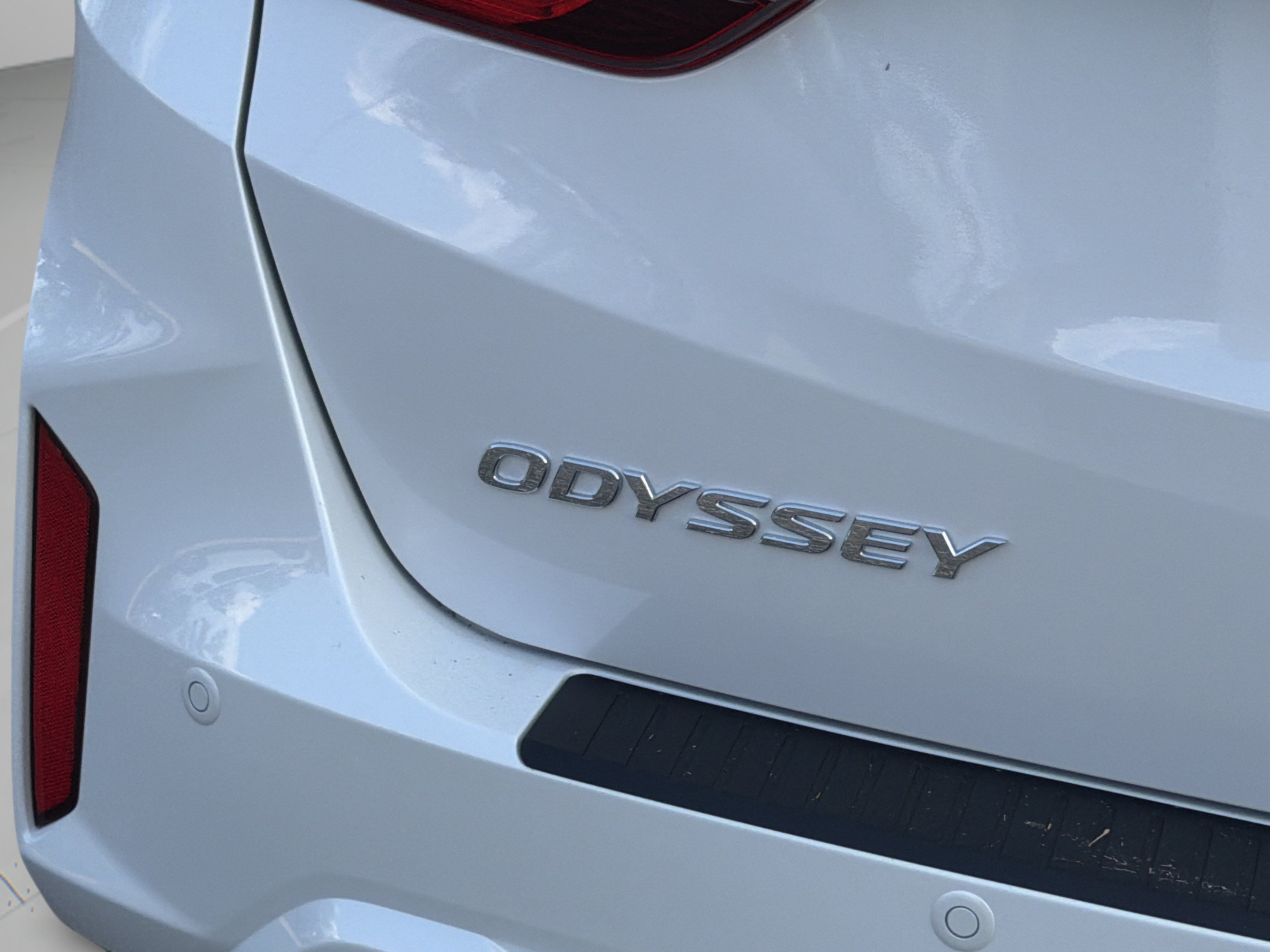 New 2027 Honda Odyssey Touring image 25