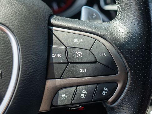 Used 2021 Dodge Durango Citadel w/ Premium Entertainment Group RWD image 27