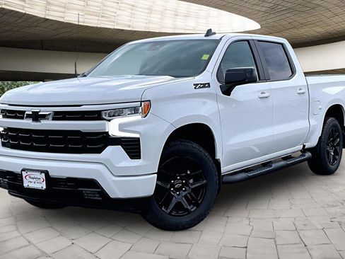 New 2026 Chevrolet Silverado 1500 RST AWD/4WD image 1