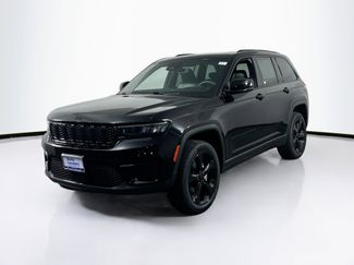 Used 2023 Jeep Grand Cherokee Altitude video 1