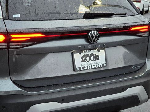 New 2026 Volkswagen Tiguan S image 13