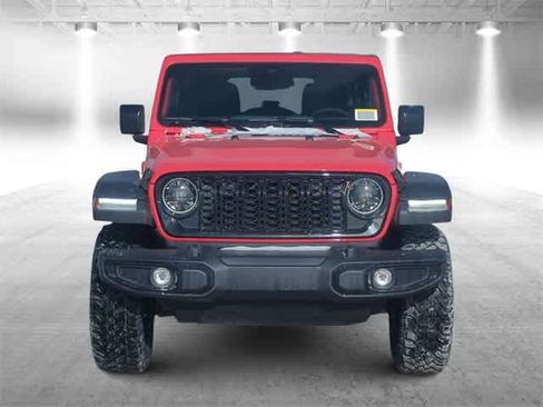 New 2026 Jeep Wrangler Willys image 3