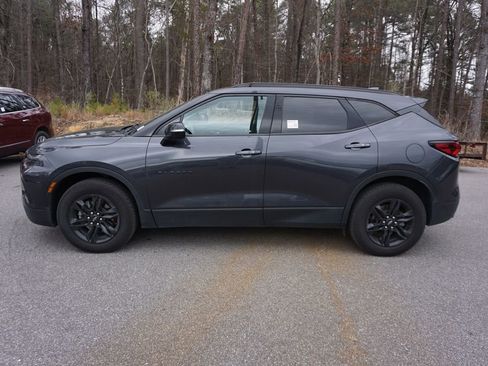 Used 2022 Chevrolet Blazer LT w/ Midnight/Sport Edition image 18