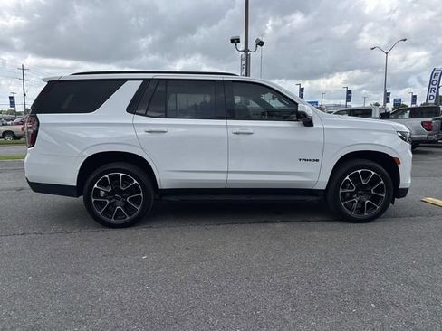 Used 2021 Chevrolet Tahoe RST w/ Luxury Package RWD image 4