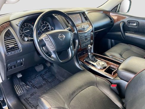 Used 2019 Nissan Armada SL w/ Premium Package RWD image 9