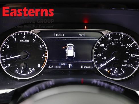 Used 2025 Nissan Pathfinder SL w/ SL Premium Package AWD/4WD image 18