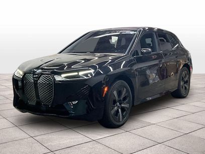 Used 2023 BMW iX xDrive50 w/ Sport Package