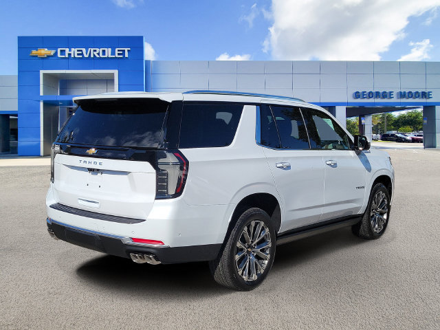 New 2026 Chevrolet Tahoe High Country RWD image 4