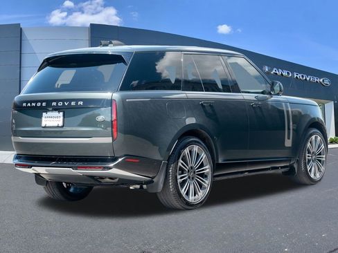 Certified 2023 Land Rover Range Rover SE AWD/4WD image 4