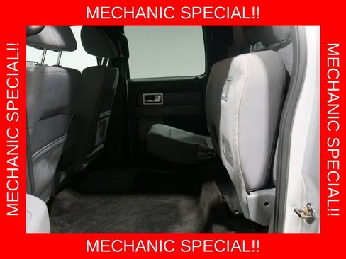 Used 2011 Ford F150 XLT w/ XLT Chrome Pkg AWD/4WD image 7