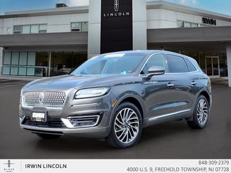 Certified 2019 Lincoln Nautilus Reserve AWD/4WD video 1