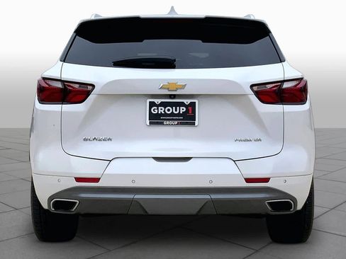 Used 2020 Chevrolet Blazer Premier FWD image 5