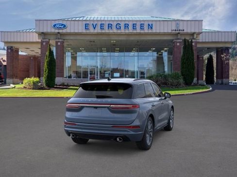 New 2026 Lincoln Corsair Grand Touring AWD/4WD image 8