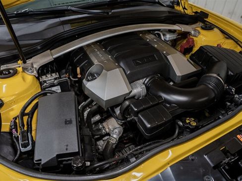 Used 2011 Chevrolet Camaro SS w/ RS Package RWD image 23