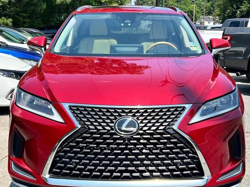 Used 2021 Lexus RX 350L FWD w/ Premium Package image 1