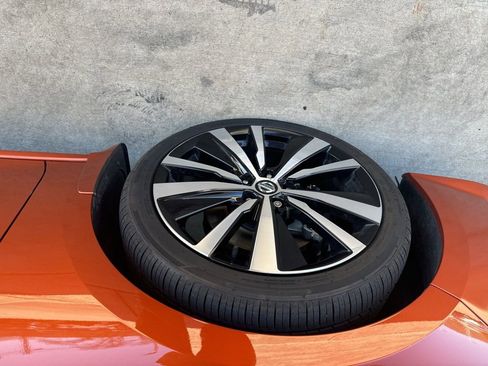 Used 2022 Nissan Altima 2.0 SR image 22