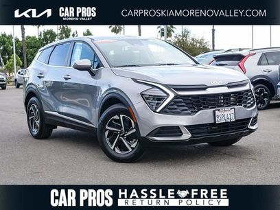 Certified 2024 Kia Sportage LX
