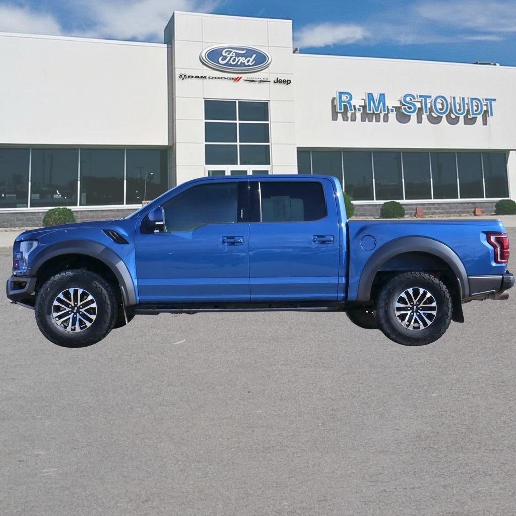 Used 2019 Ford F150 Raptor w/ Equipment Group 802A Luxury AWD/4WD image 3