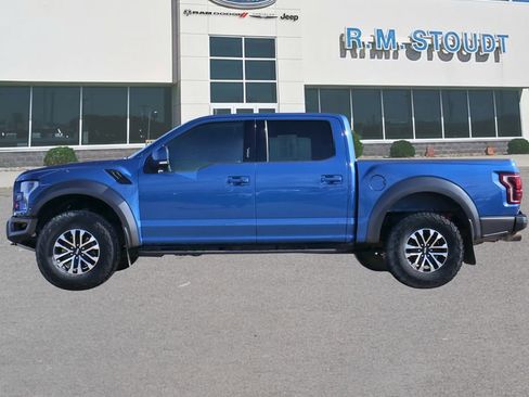 Used 2019 Ford F150 Raptor w/ Equipment Group 802A Luxury image 3