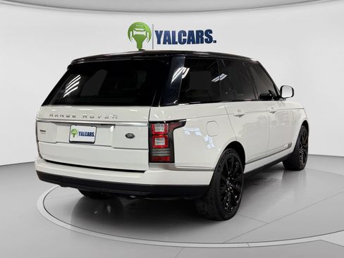 Used 2015 Land Rover Range Rover Supercharged AWD/4WD image 5