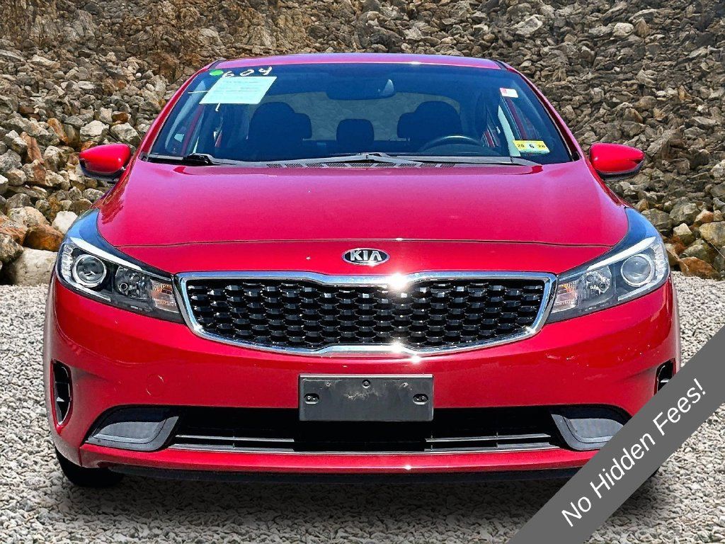 Used 2018 Kia Forte S FWD image 3