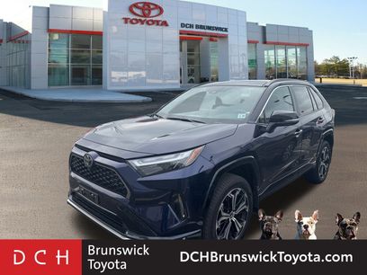 Used 2025 Toyota RAV4 XSE