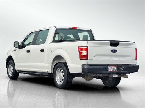 Used 2018 Ford F150 XL w/ Trailer Tow Package w/101A image 7